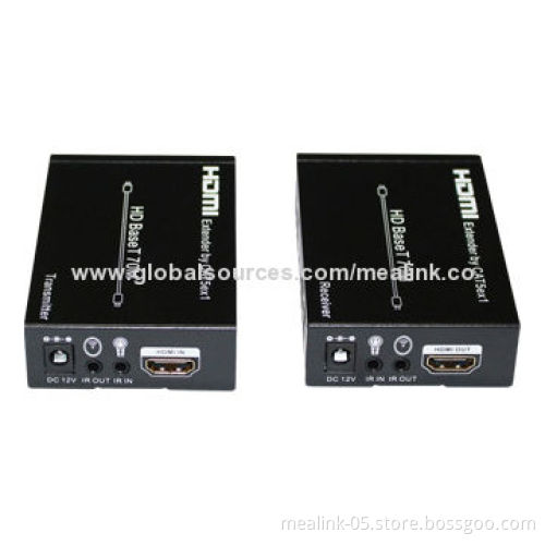 70M HD BaseT HDMI Extenders, Over Cat5e/Cat6, OEM Orders Welcomed